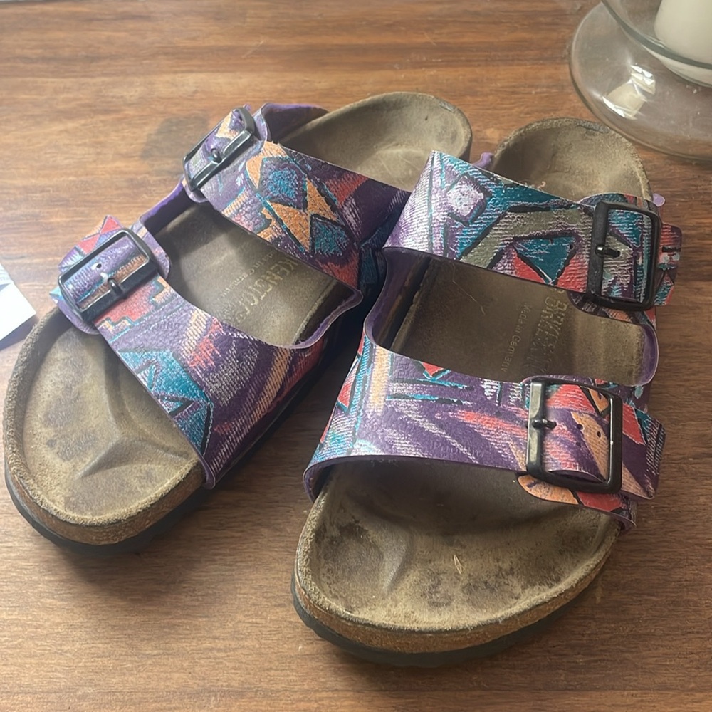 Rare Birkenstocks